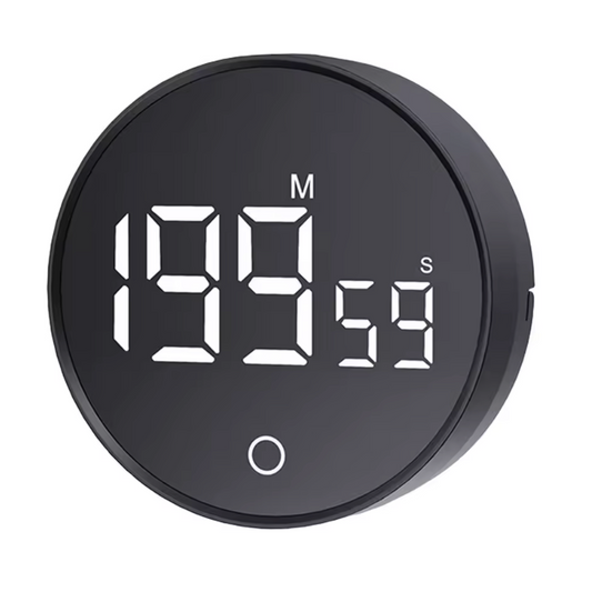 Magnetic LED Digital Timer